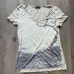 Titika Active Couture V-Neck Tee Size XS